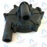 Крышка корпуса насоса (черная) SMF/DMF RINNAI