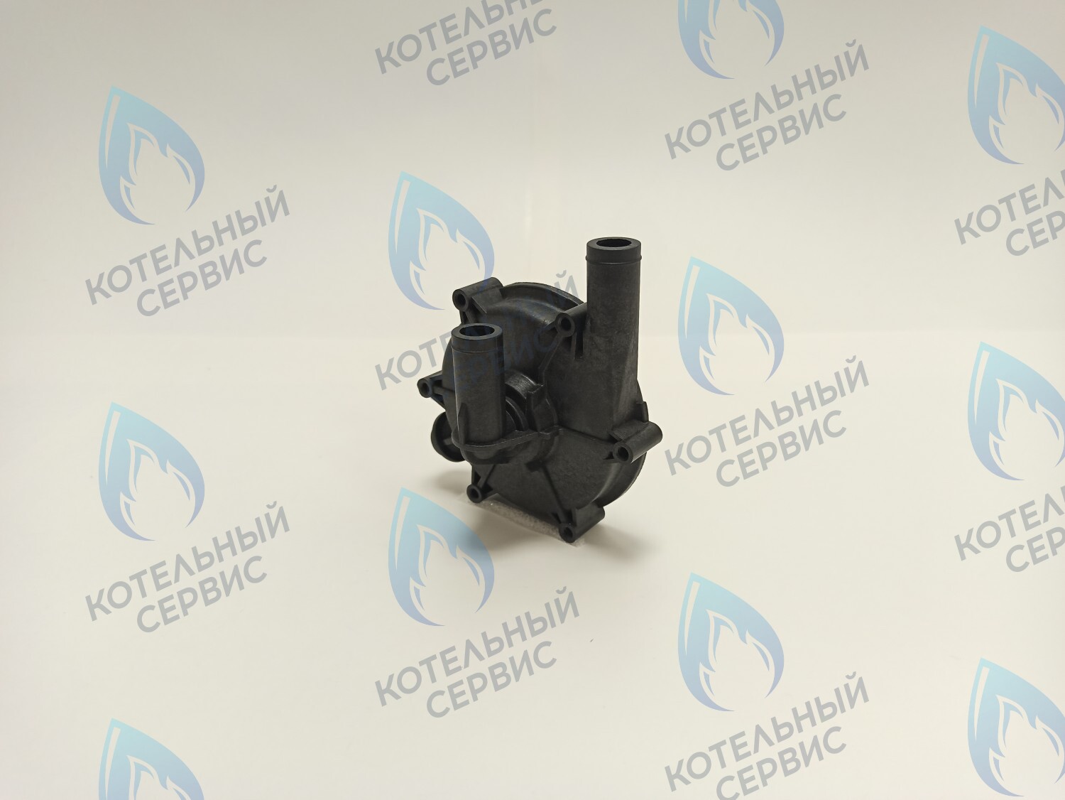 Крышка корпуса насоса (черная) SMF/DMF RINNAI