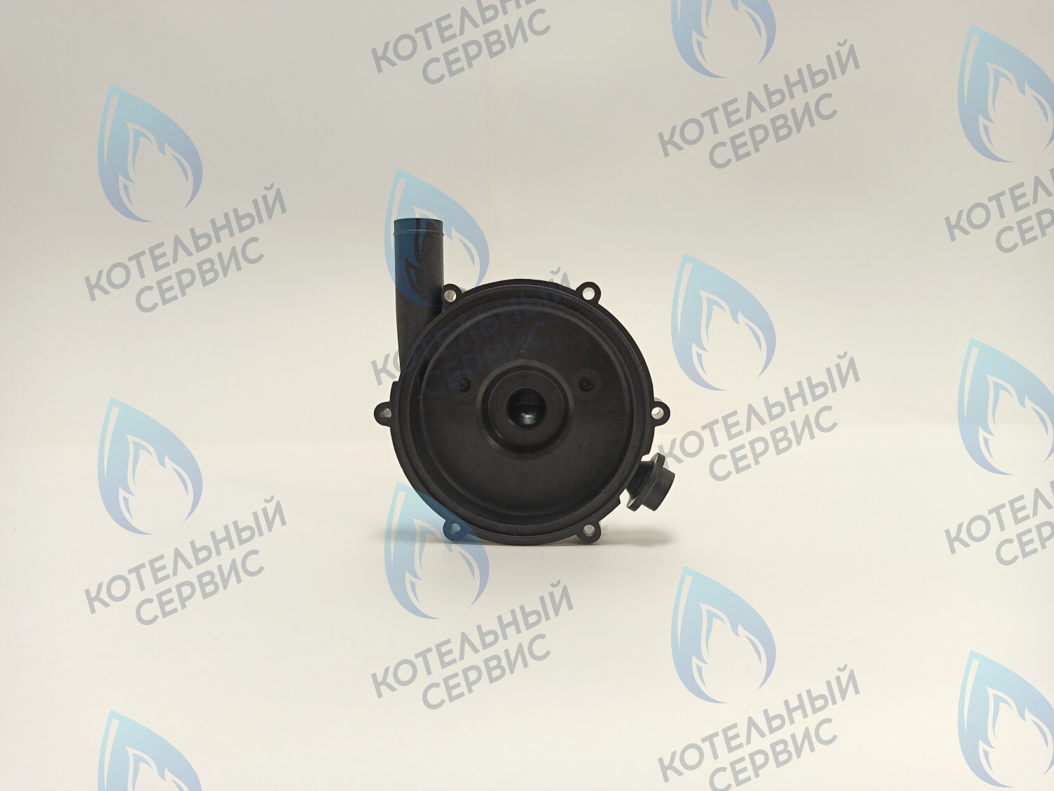 Крышка корпуса насоса (черная) SMF/DMF RINNAI