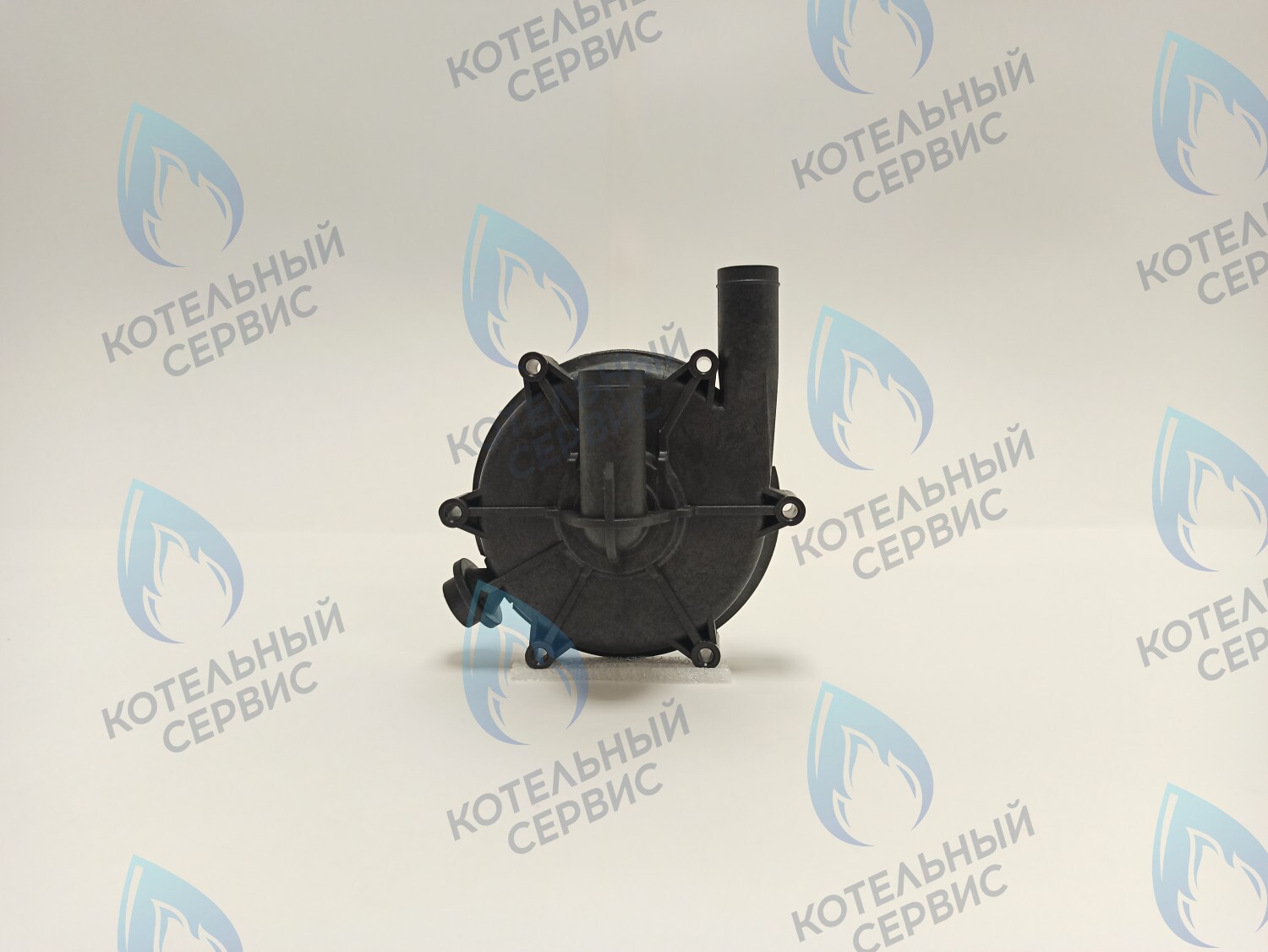 Крышка корпуса насоса (черная) SMF/DMF RINNAI