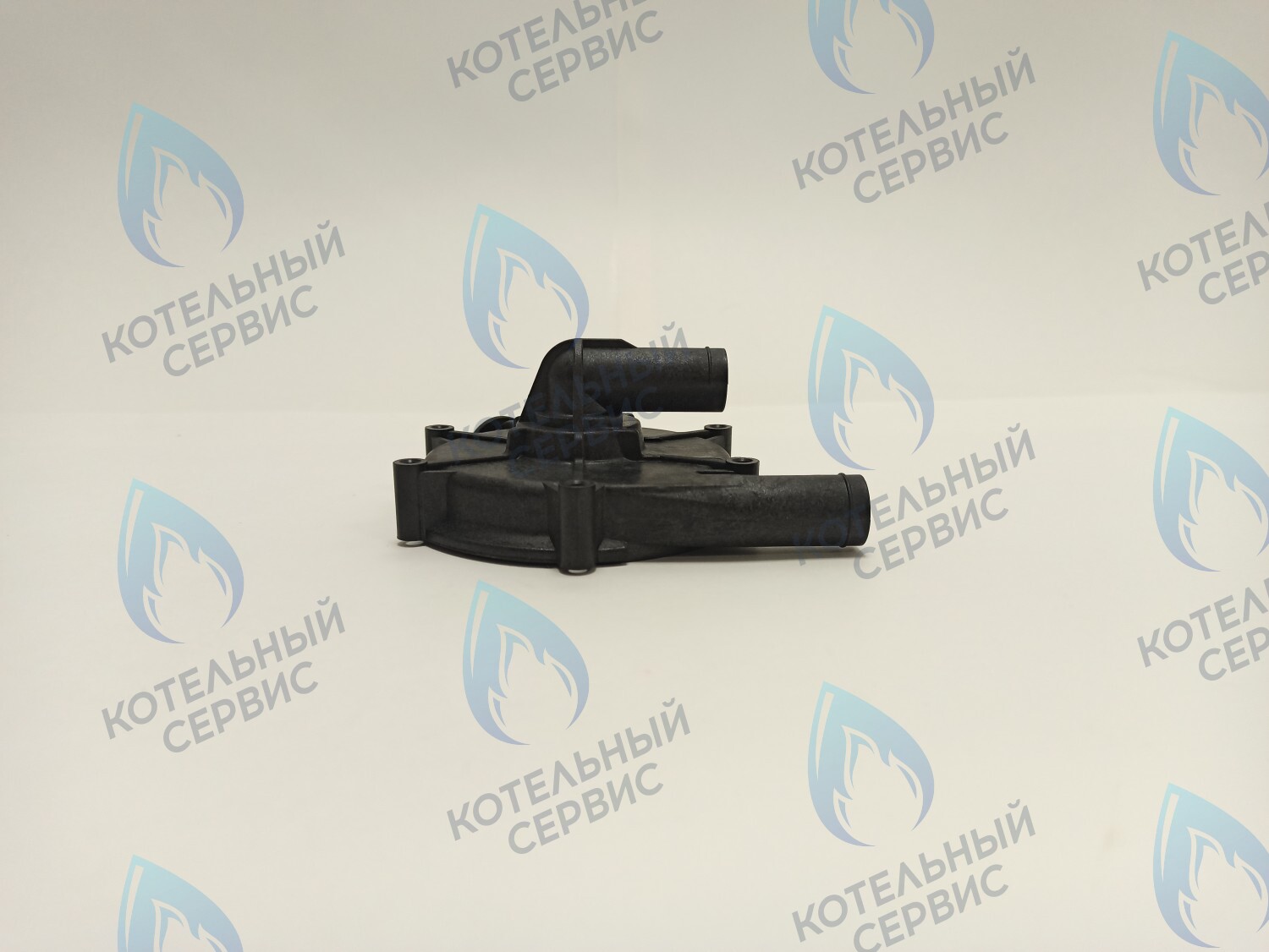 Крышка корпуса насоса (черная) SMF/DMF RINNAI