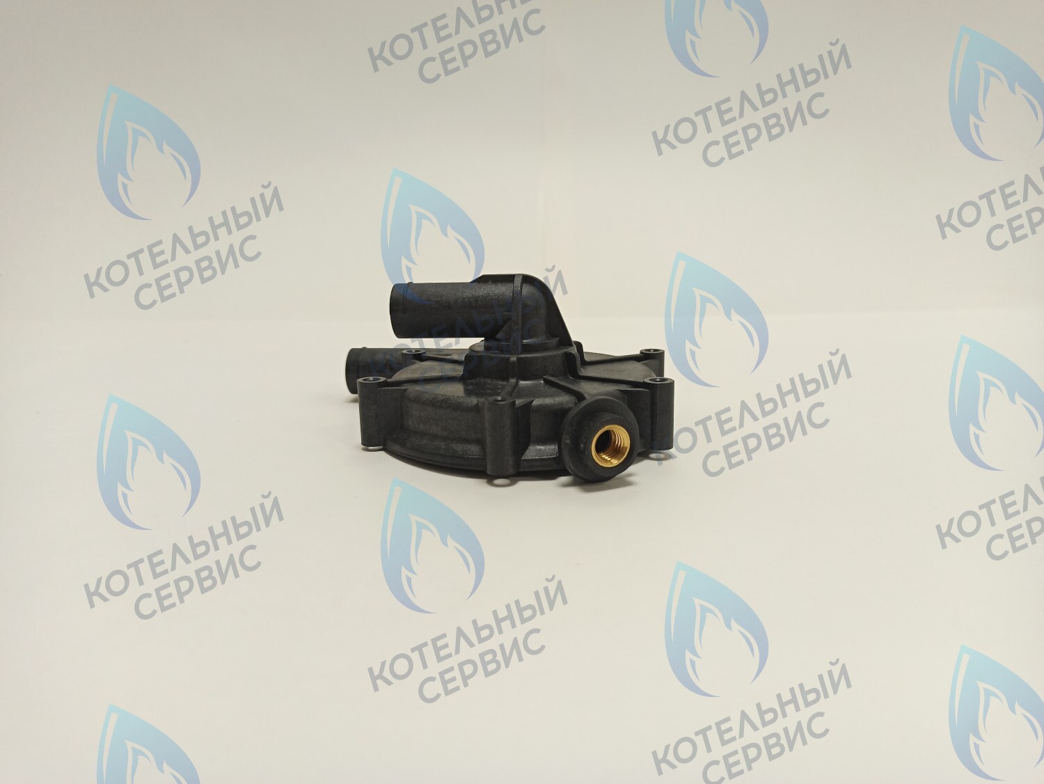 Крышка корпуса насоса (черная) SMF/DMF RINNAI