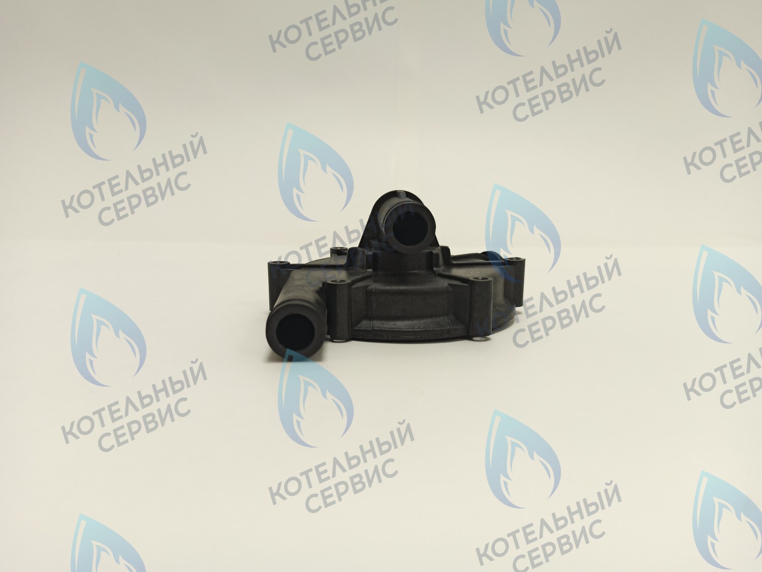 Крышка корпуса насоса (черная) SMF/DMF RINNAI