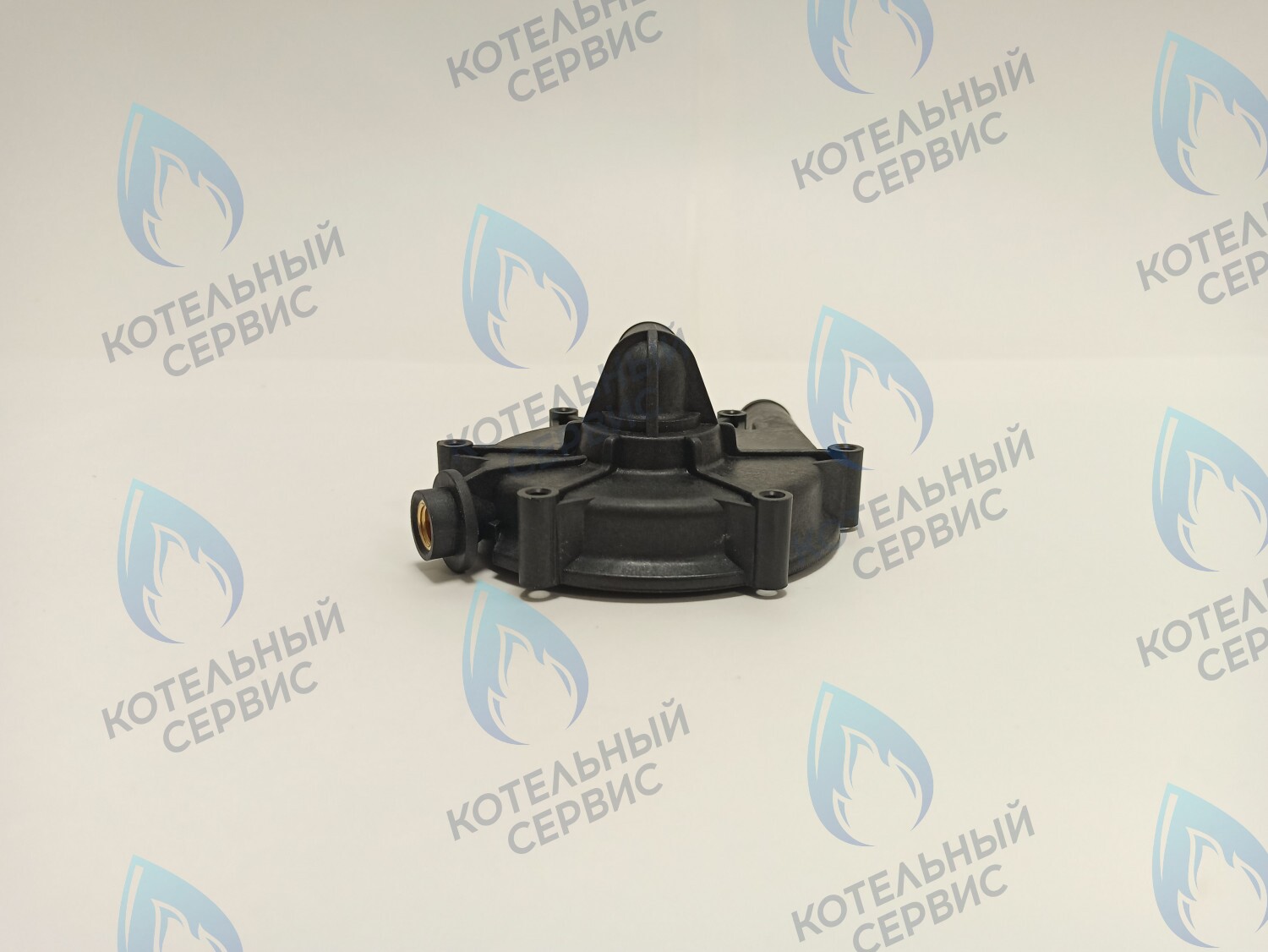 Крышка корпуса насоса (черная) SMF/DMF RINNAI