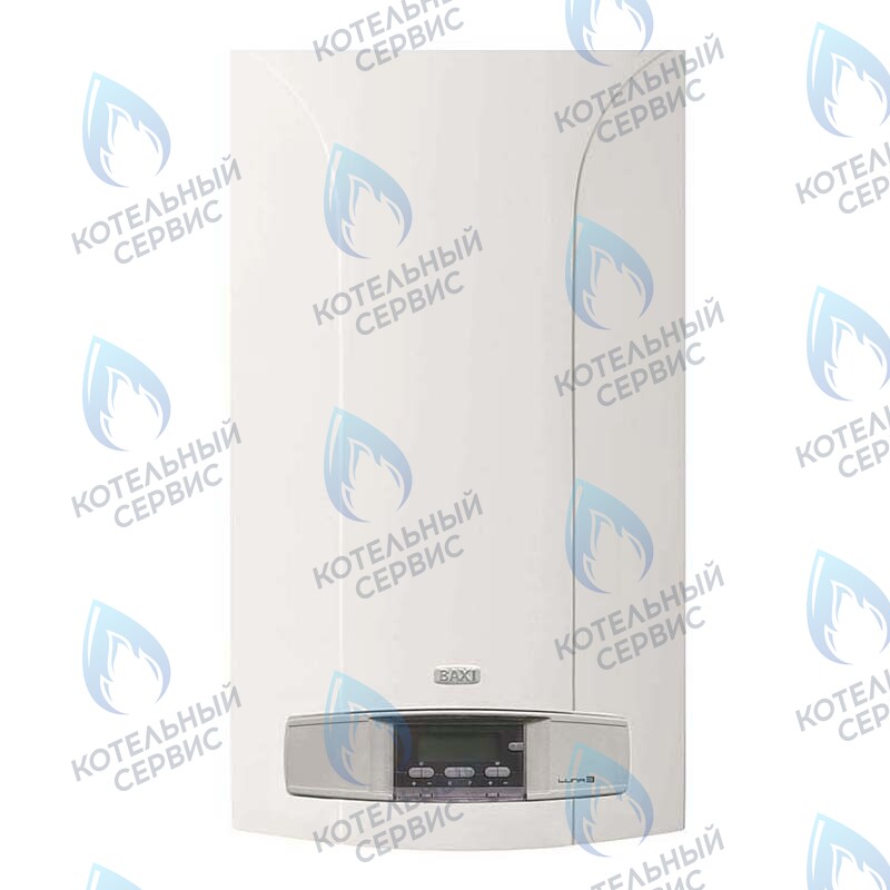Настенный газовый котел BAXI LUNA-3 (Одноконтурный, турбо)