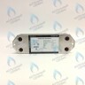Теплообменник ГВС вторичный 12 пластин VIESSMANN Vitopend 100-W WH0A (7822799, 7826465)