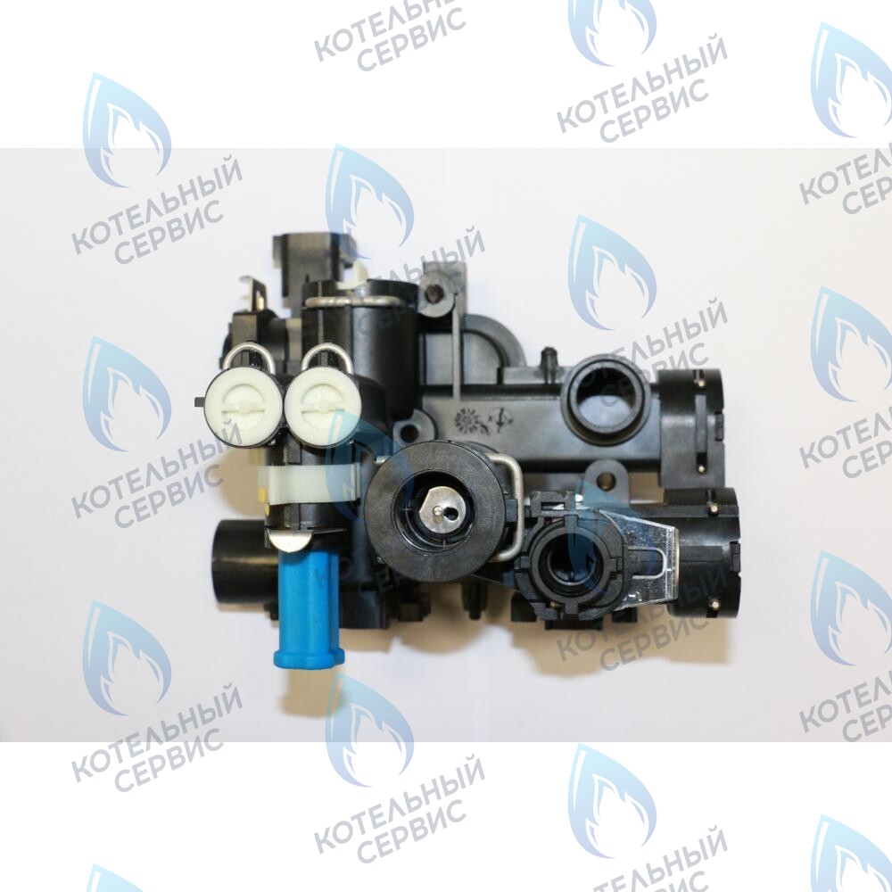 Гидравлическая группа обратной подачи (в т.ч. Поз. № 624) BAXI