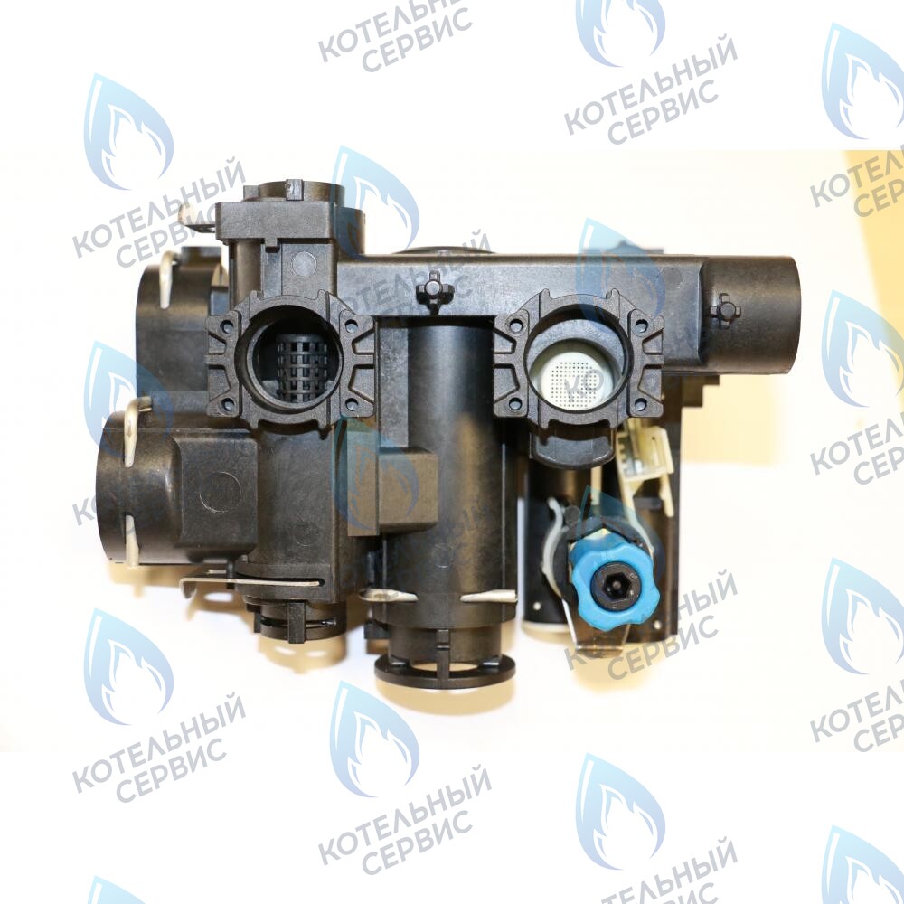 Гидравлическая группа обратной подачи (в т.ч. Поз. № 624) BAXI