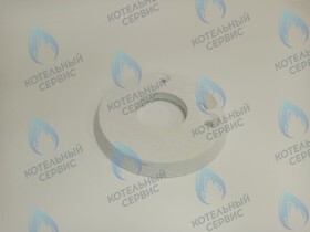 Термоизоляционная панель передняя (изоляционная прокладка) BAXI (5410730) JJJ005410730 005410730