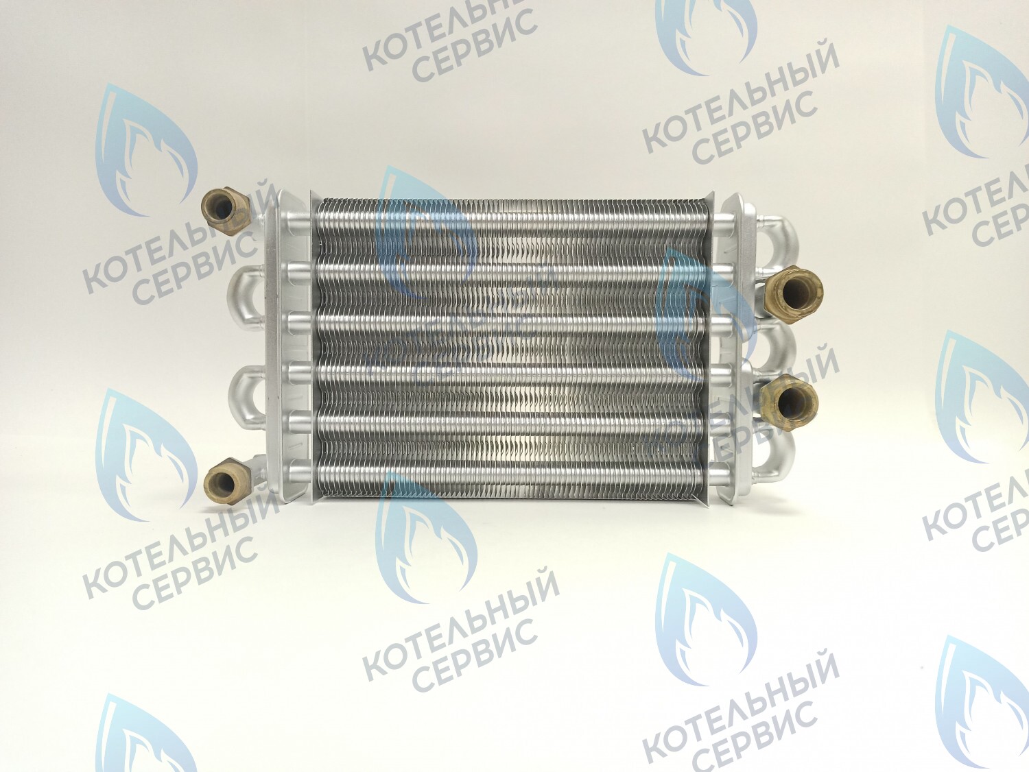Теплообменник битермический OLICAL F Series 24 KW