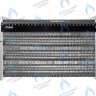 Теплообменник отопления без фитингов (280 мм) 122 FIN (250-300MSC) DAEWOO
