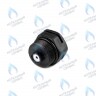 Верхняя часть трехходового клапана пластик 13MM  (+Protherm Lynx)