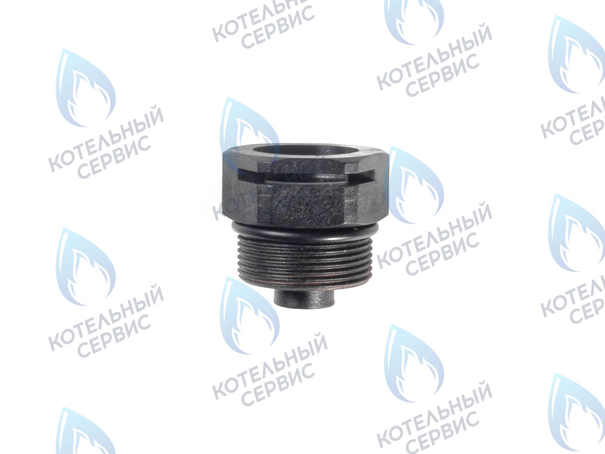 Верхняя часть трехходового клапана пластик 13мм  (+Protherm Lynx)