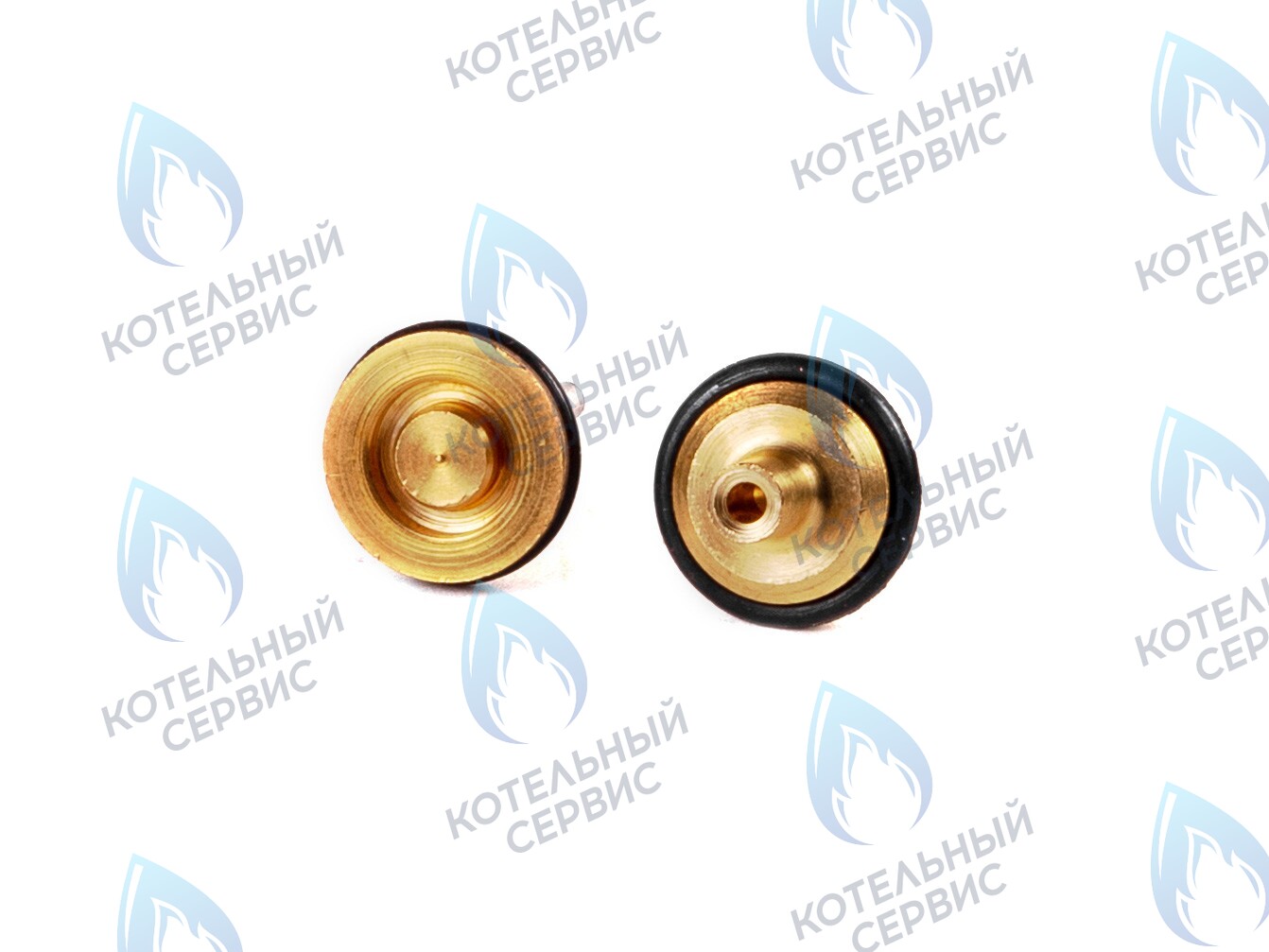 Шток трехходового клапана