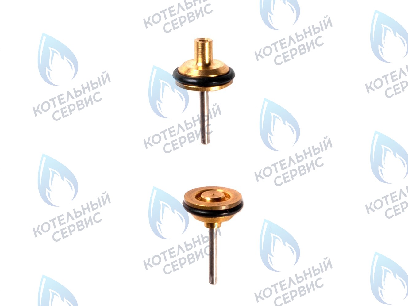 Шток трехходового клапана