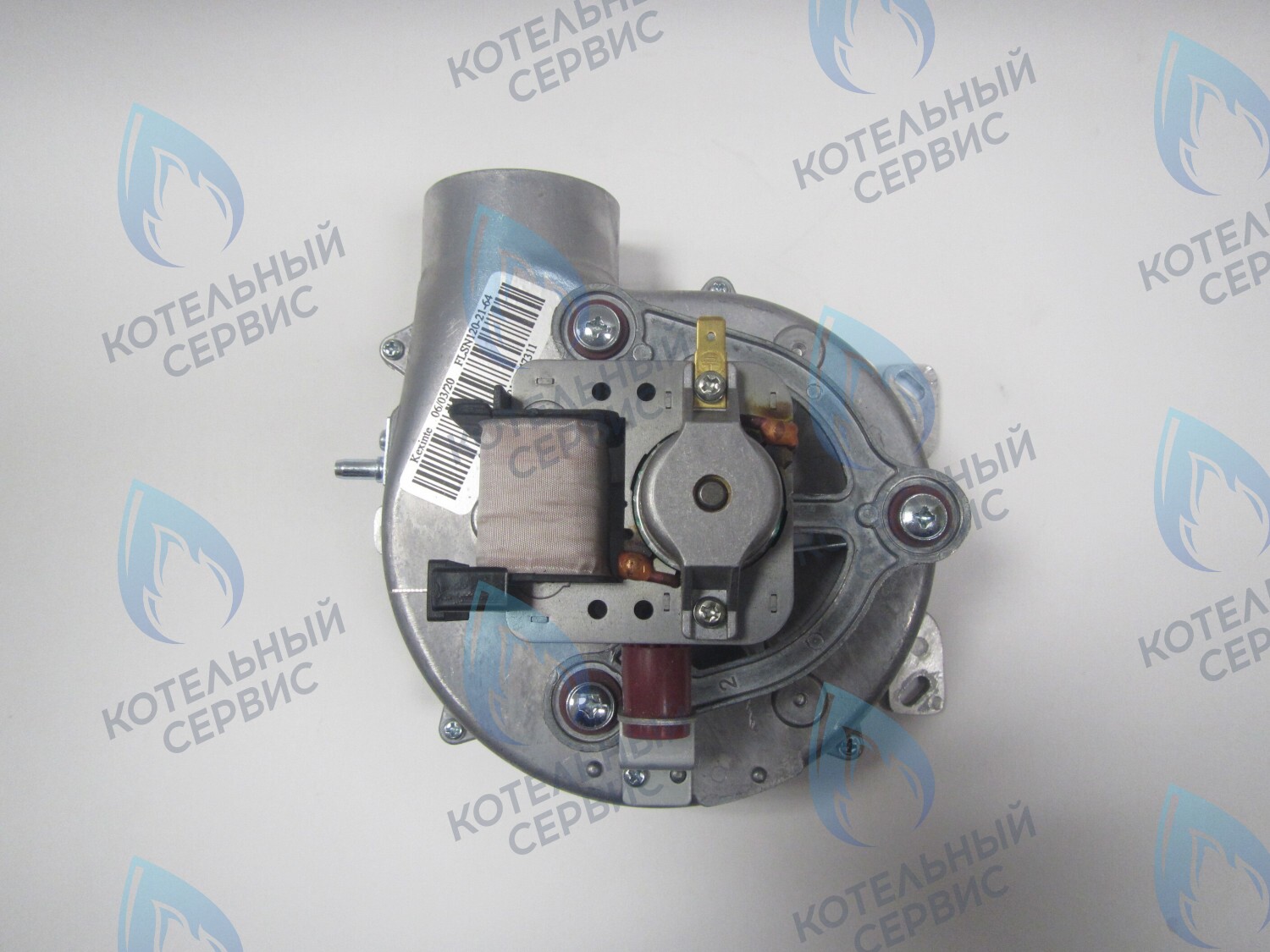 Вентилятор Protherm Lynx 11/24/28 (H-RU), Ягуар JTV 11/24 (0020118666)