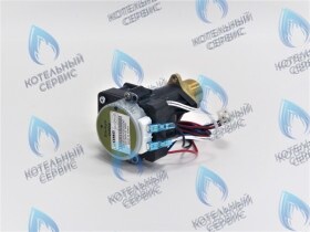 Трехходовой клапан Navien Deluxe, Deluxe Coaxial, Deluxe Plus, Deluxe Plus Coaxial, Smart Tok Coaxial, Prime Coaxial, Ace, Ace Coaxial Atmo