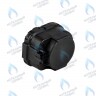 Мотор трехходового (перепускного) клапана 24v BOSCH, BUDERUS (87186445640)
