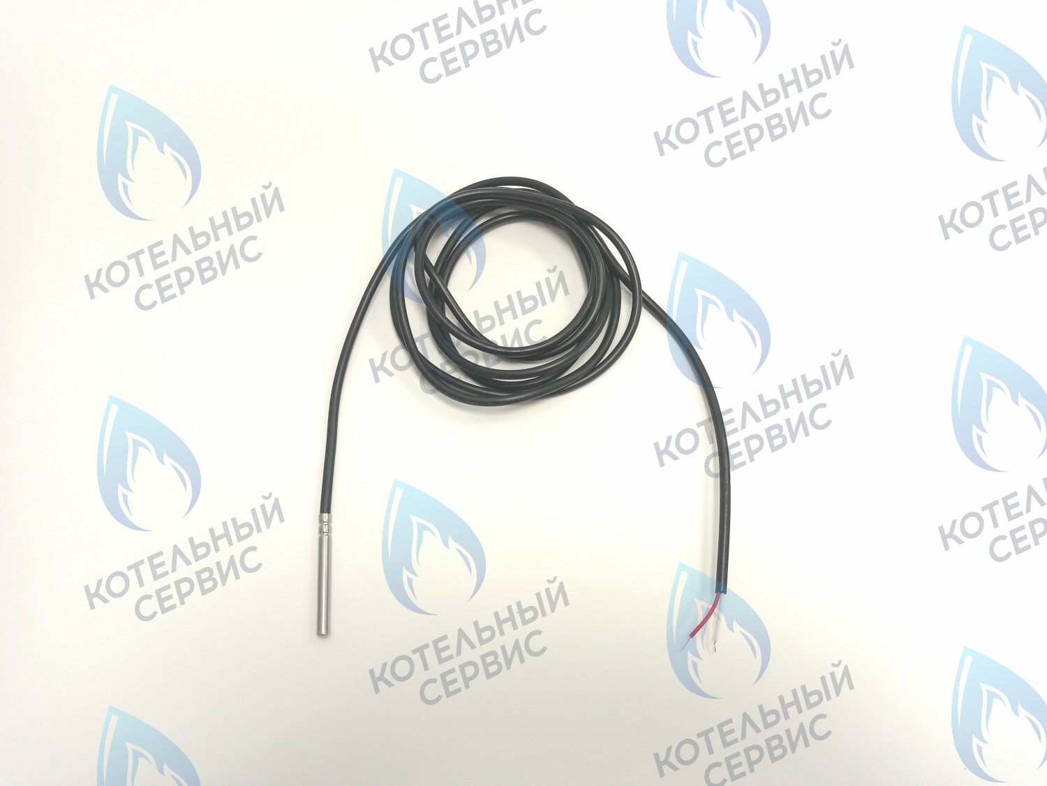 Датчик температуры бойлера 2м 10 кОм