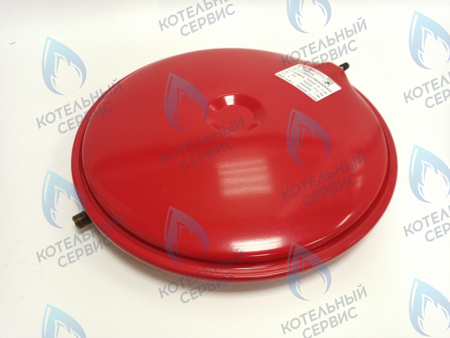 Расширительный бак 6л 3/8" VAREM (Италия)