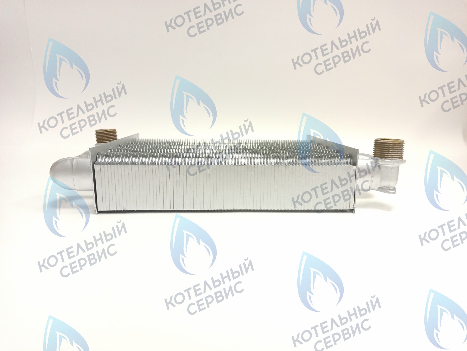 Основной монотермический теплообменник LEBERG 24ASD (ASD1001003)