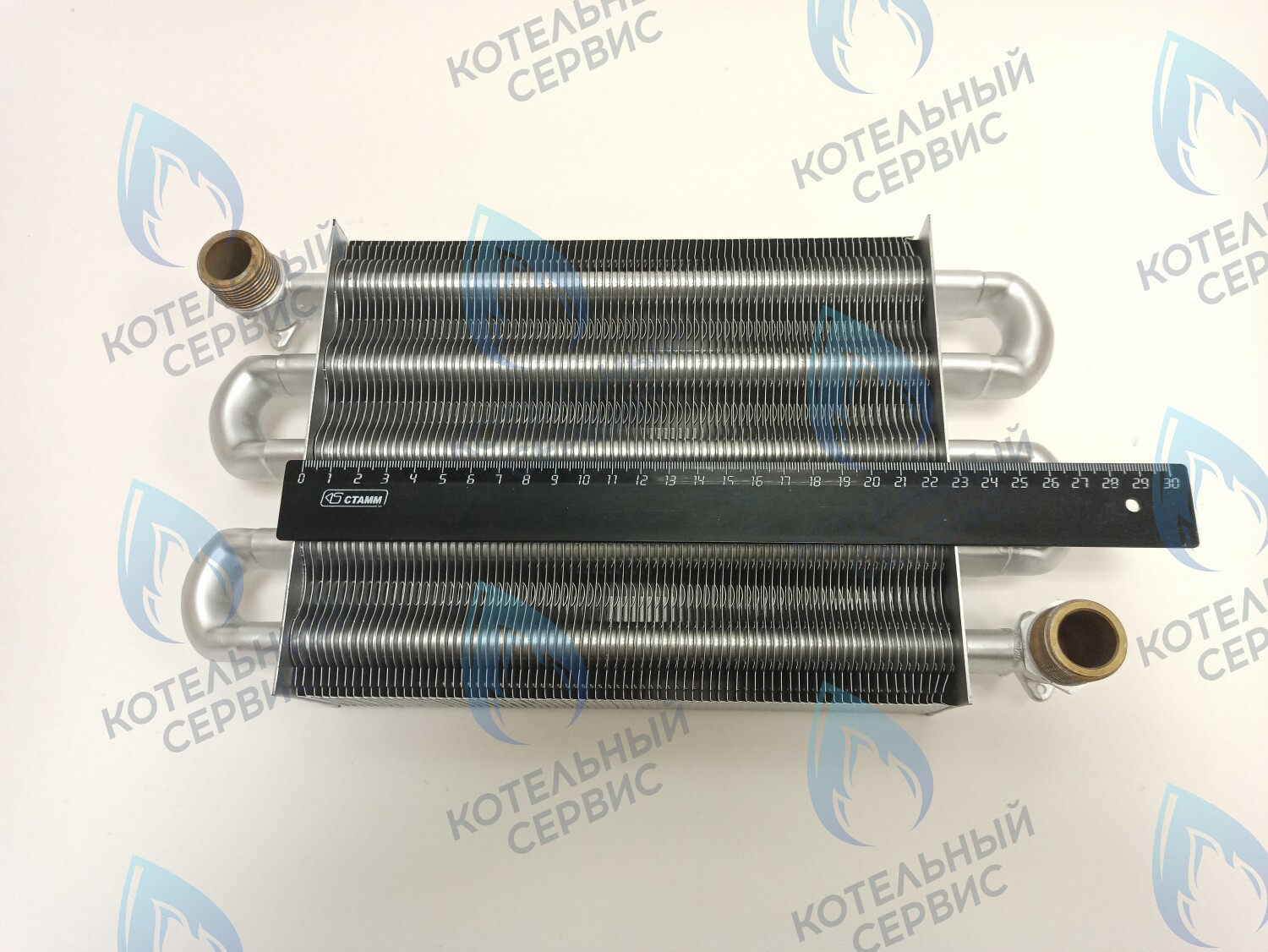 Основной монотермический теплообменник LEBERG 24ASD (ASD1001003)