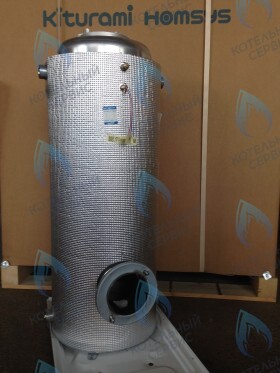 Теплообменник в сборе (STSG-25/30, STSO-25/30) KITURAMI