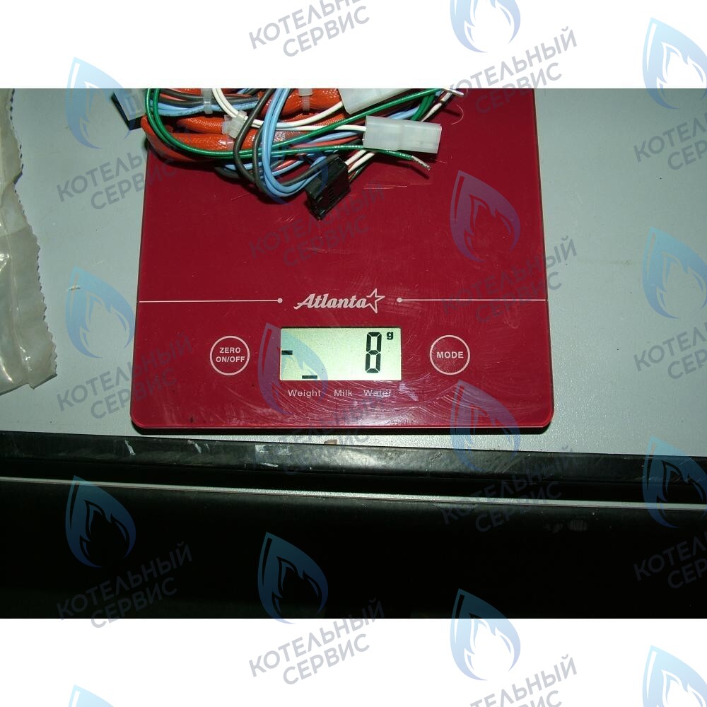 Проводка электрическая: датчик ГВС/водяной прессостат./ BAXI