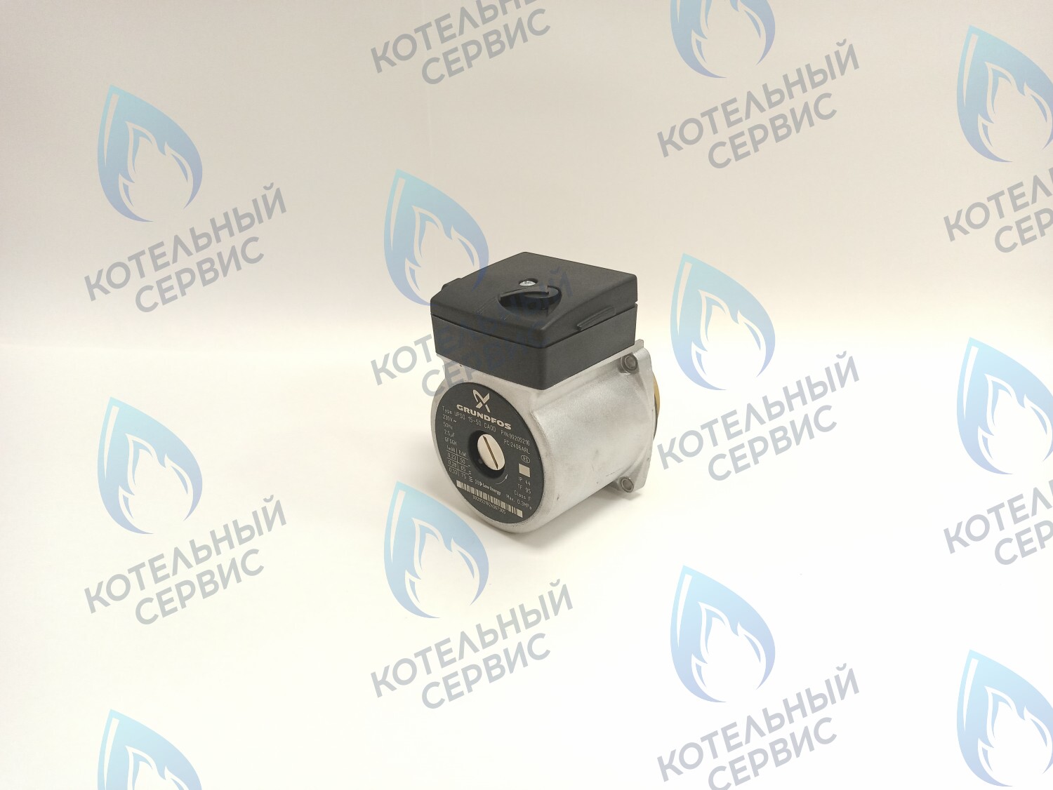Двигатель насоса Grundfos (без улитки) 15-50 75W