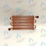 Теплообменник 82 FIN PROTHERM Гепард 11/23 MTV вер. 19, Гепард 11/23 MTV (H-RU) (0020142414, 0020142415, 0020098008)
