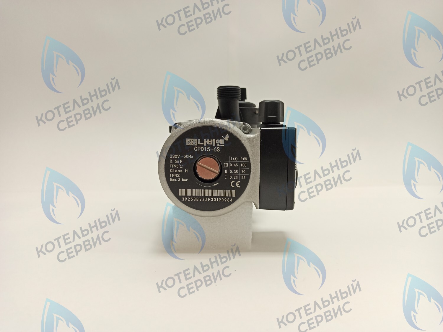 Циркуляционный насос Navien Heatluxe (NGB210)