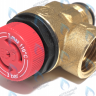 КЛАПАН ПРЕДОХРАНИТЕЛЬНЫЙ 3 БАР TIME MAX (SAFETY 3 BAR VALVE) ITALTHERM