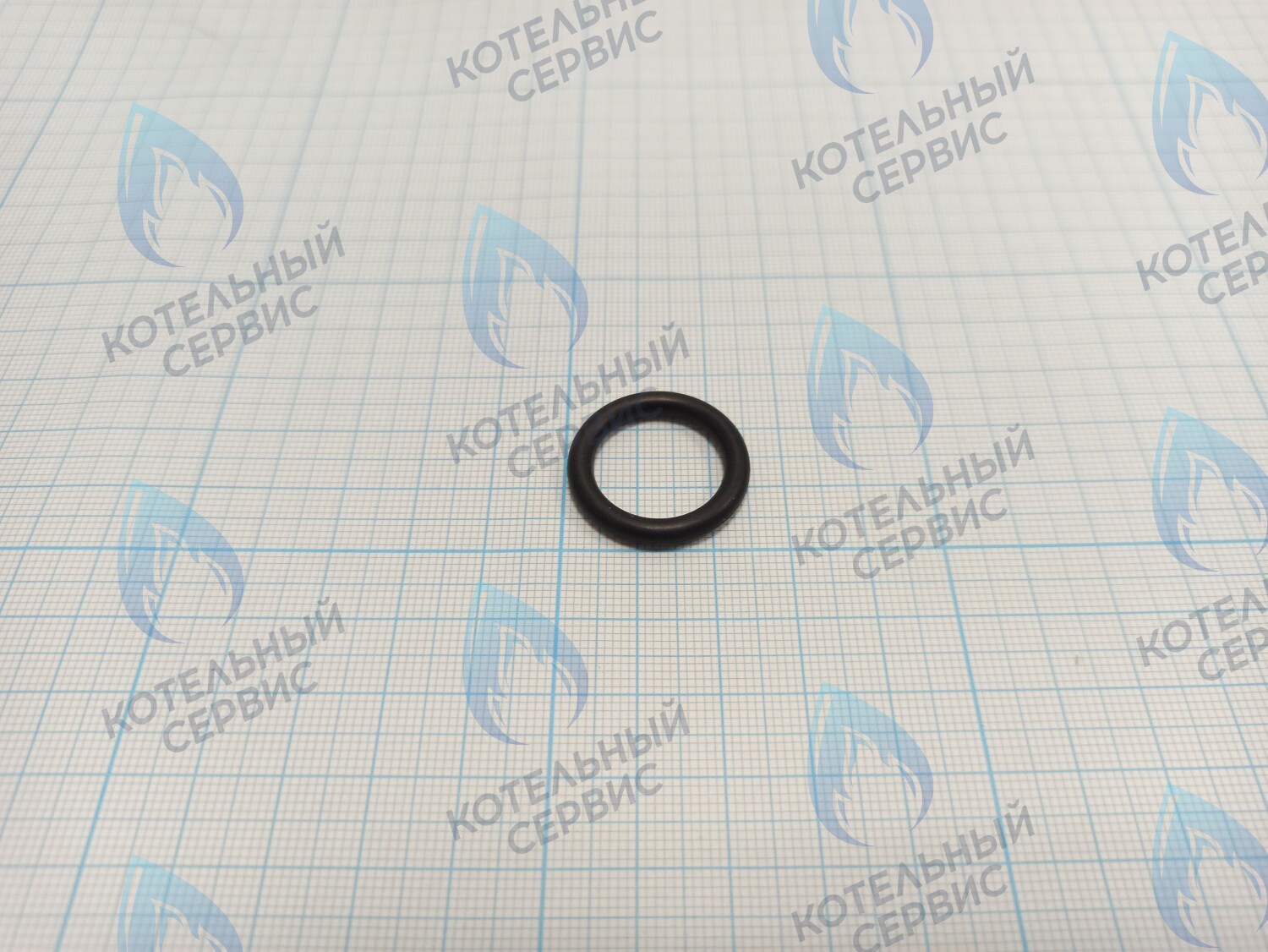 Уплотнительное кольцо для вторичного теплообменника ГВС (круглая 18 x 3.55)