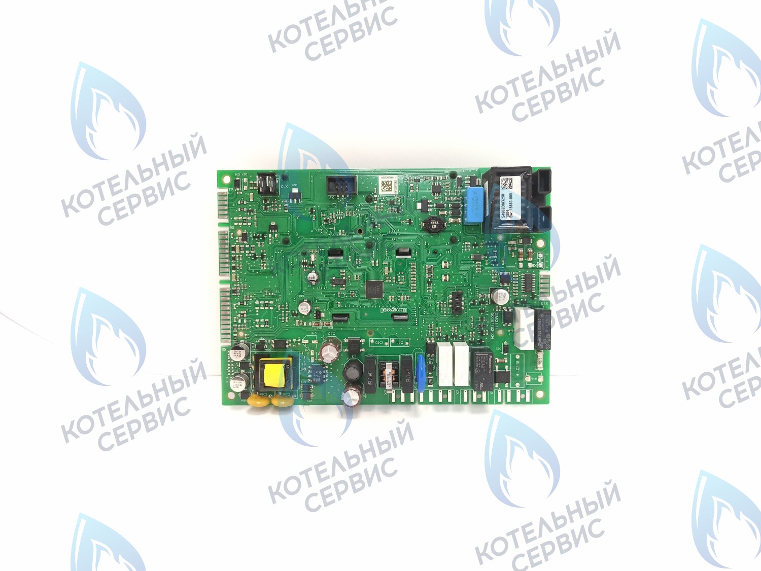 Плата электронная Aurora S496DM3250 (S4962DM3250) BALTGAZ