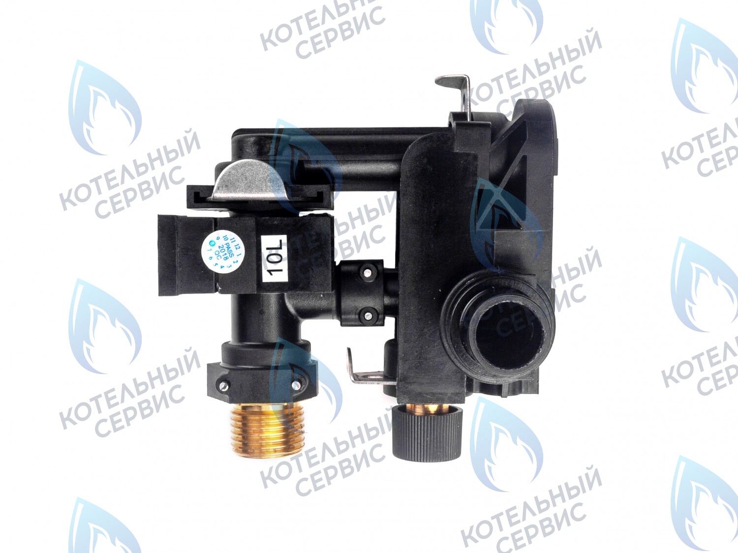 Гидроузел в сборе с датчиком протока KoreaStar Premium C, Bravo