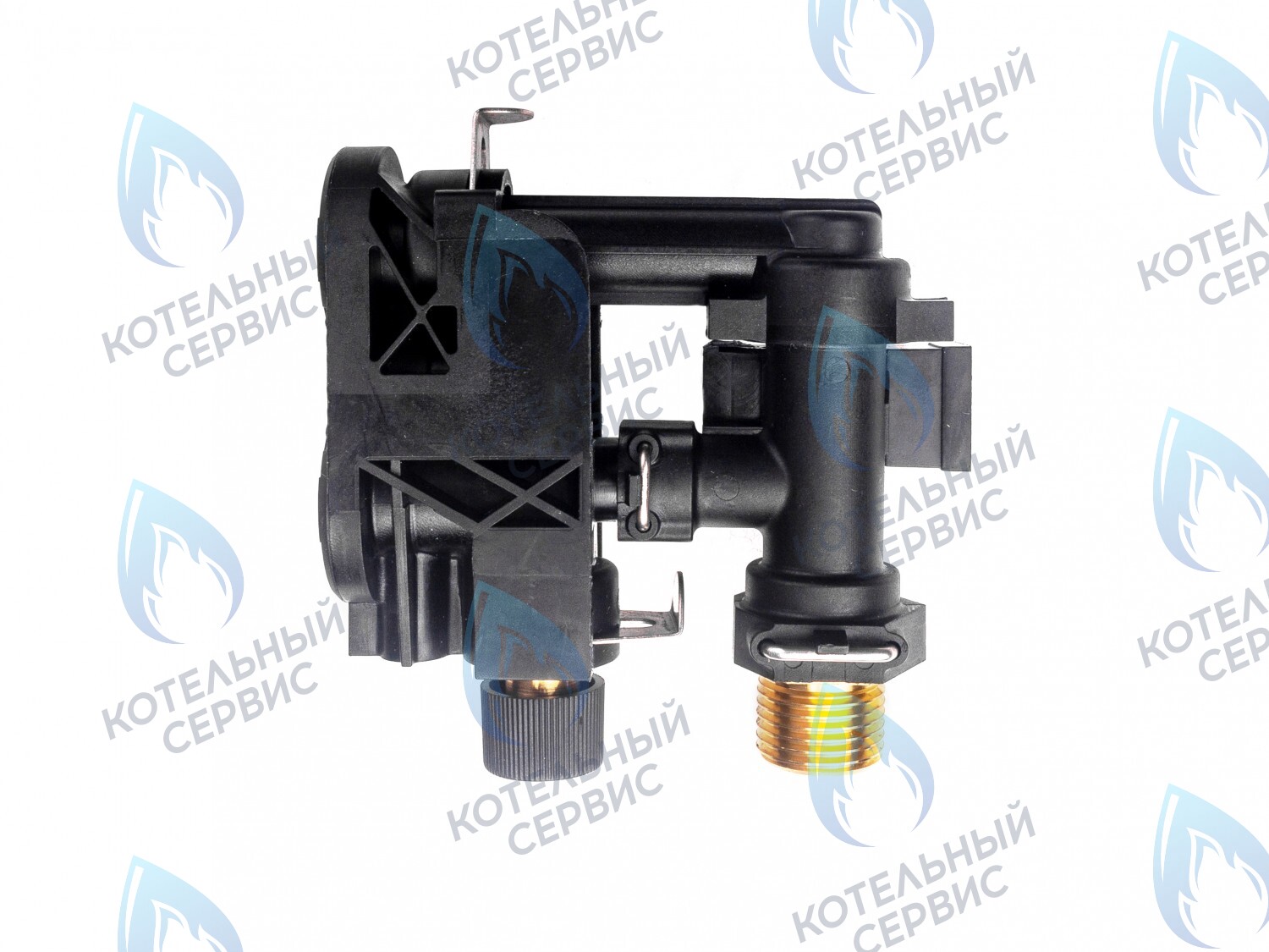 Гидроузел в сборе с датчиком протока KoreaStar Premium C, Bravo