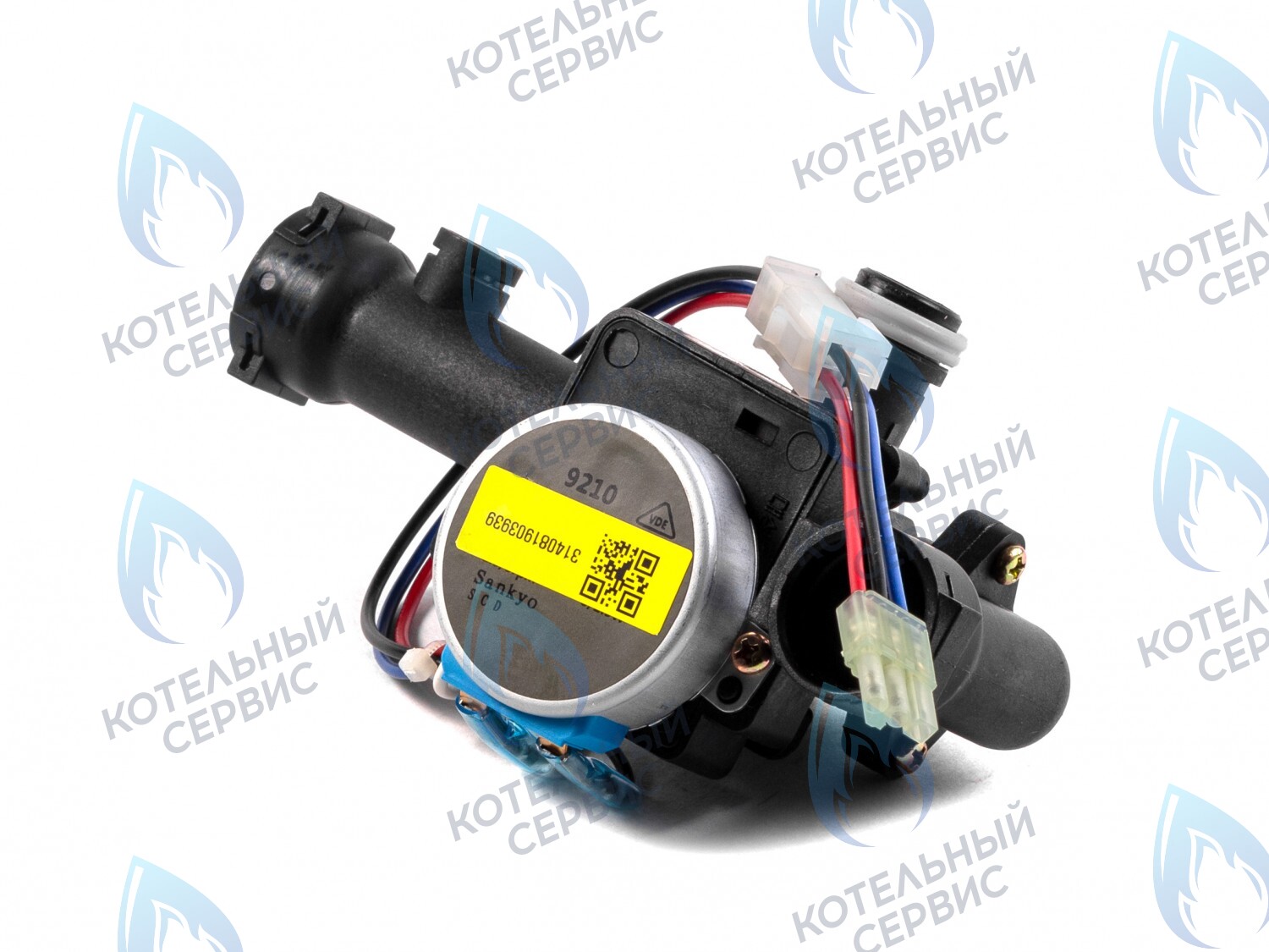 Трехходовой кран (клапан) Arderia ESR M2LA24ZS32 Sankyo (2040105)