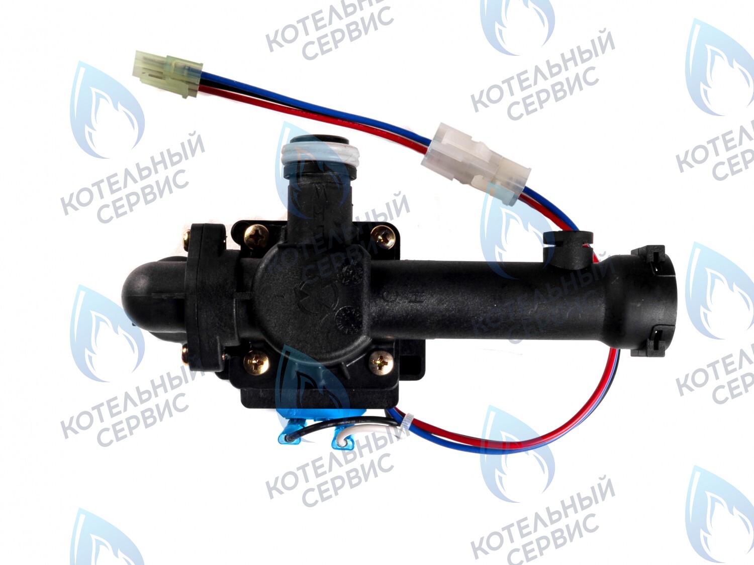 Трехходовой кран (клапан) ARDERIA ESR M2LA24ZS32 Sankyo