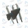Комплект электродов розжига с кабелями U02X-24K/U042-24K/ZSA/ZWA/ZWE BOSCH