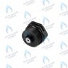 Верхняя часть трехходового клапана пластик 10MM (Китай)