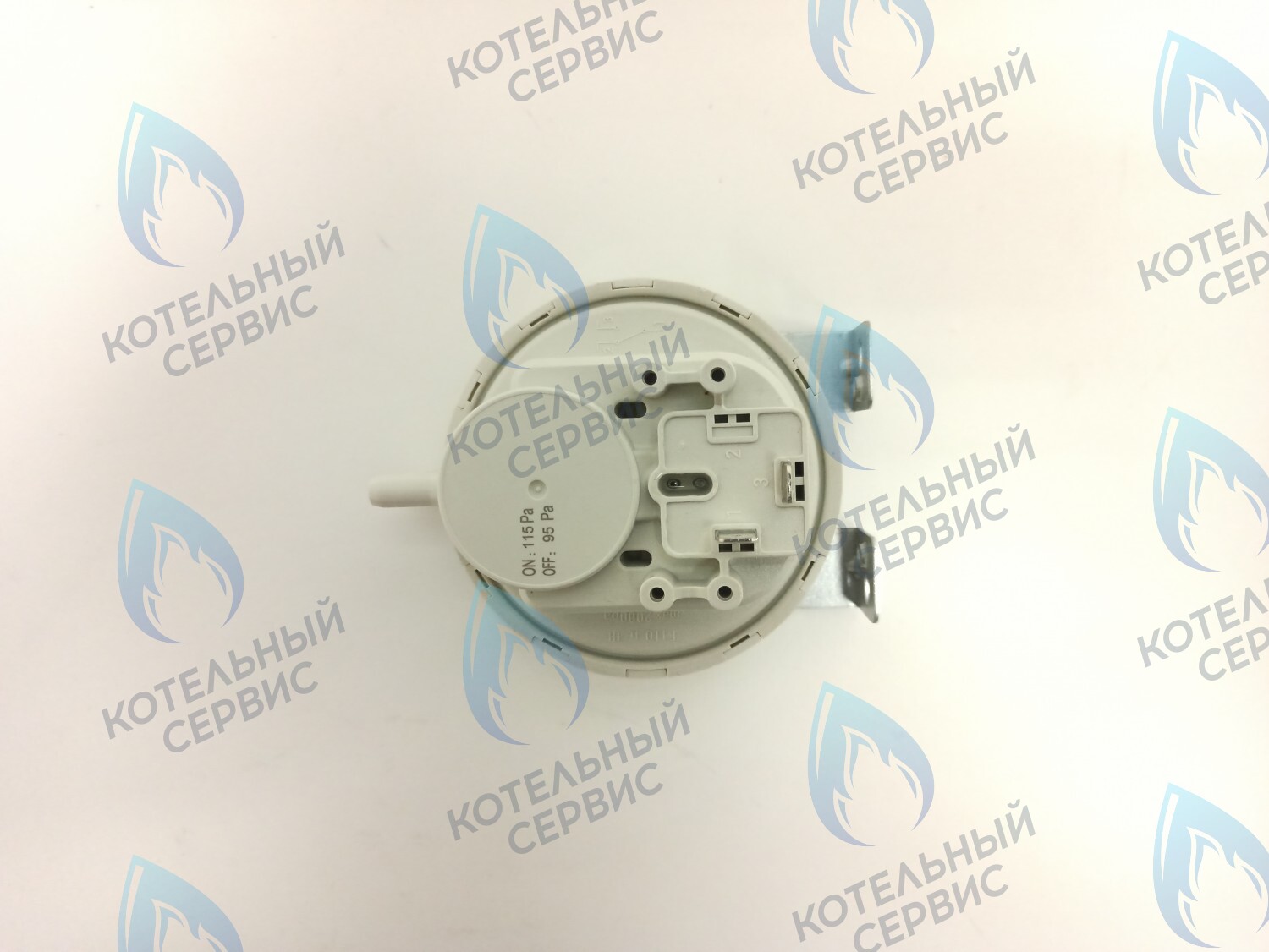 Реле давления воздуха (маностат) 115/95 Pa