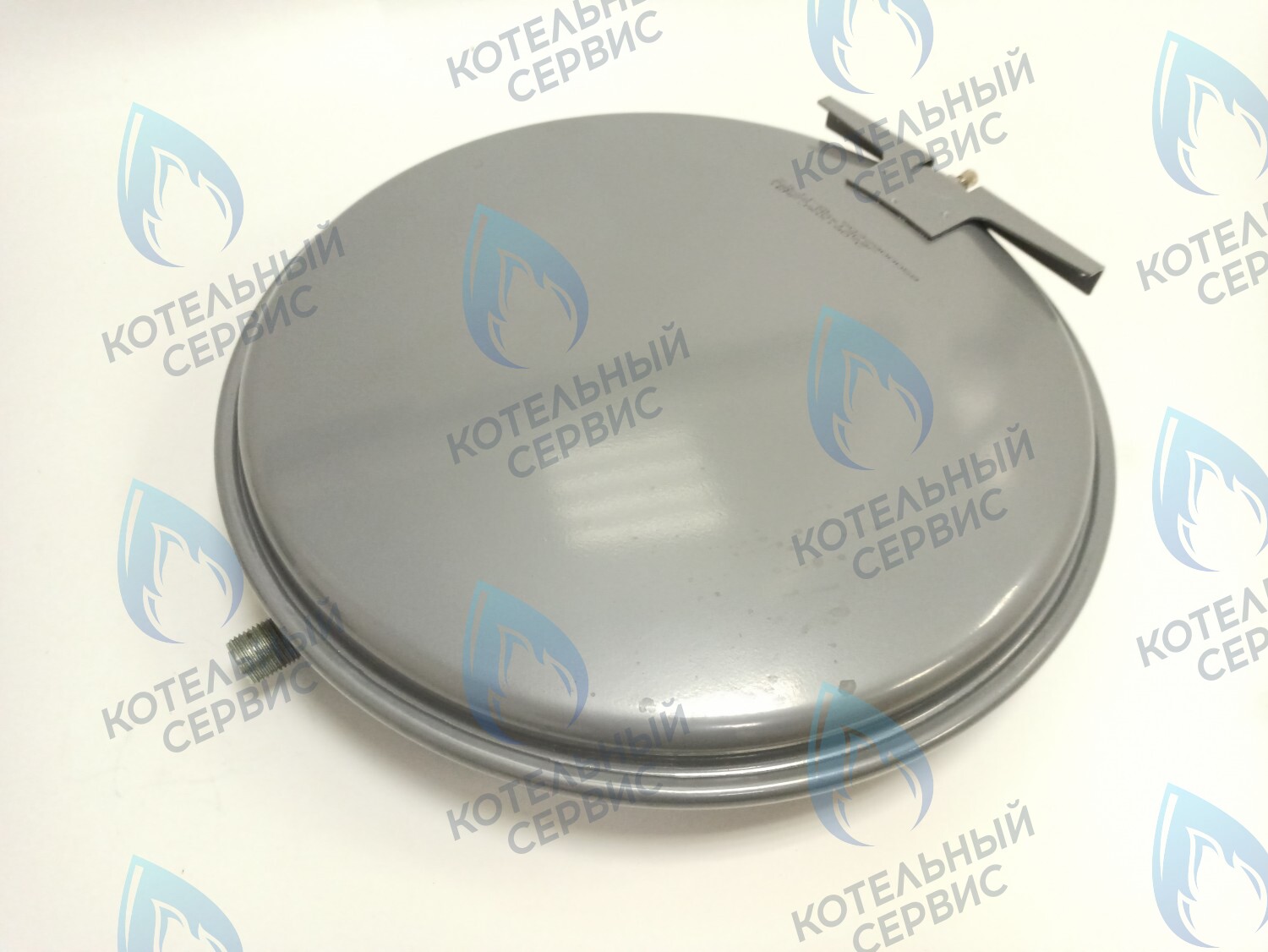 Расширительный бак 8л. 1/2" с планкой WL-PZSX-B BERETTA (R2204), ELECTROLUX, KOREASTAR, FERROLI (AA63612204, AA10050010, KS90264120, 90261460), подойдёт для BOSCH, BUDERUS (87154071540)