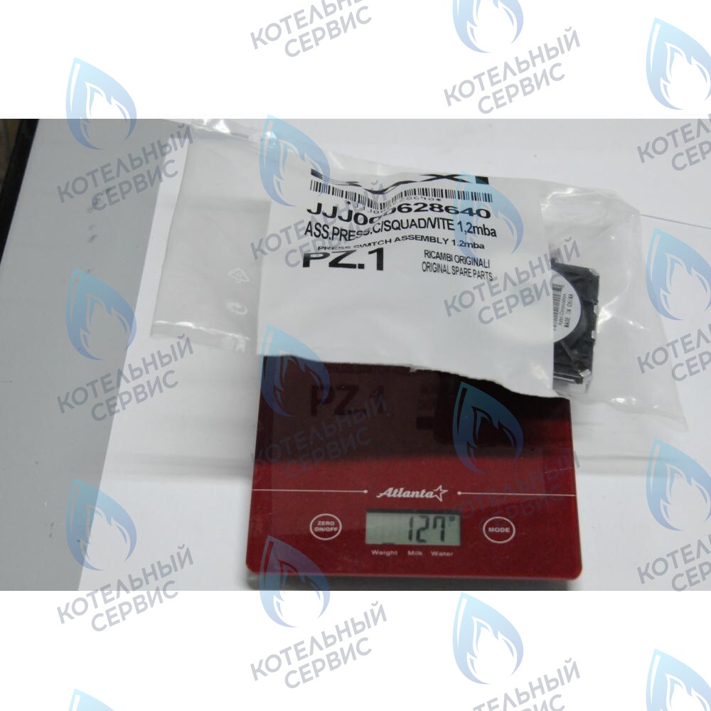 Пневмореле BAXI