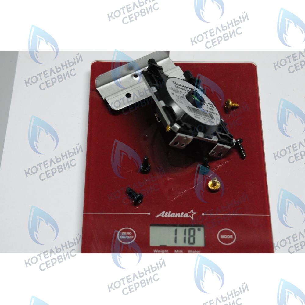 Пневмореле BAXI