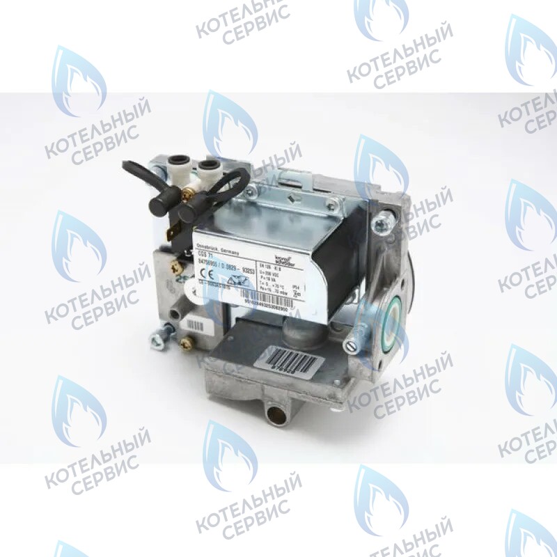 Газовый клапан Kromschroder CGS71 D R10 206V VIESSMANN
