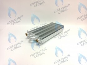 Теплообменник основной BAXI Nuvola, Comfort, Westen Boyler Digit 24/28 кВт (710673200, 710673200, 5622180, 5646410, 9950200)