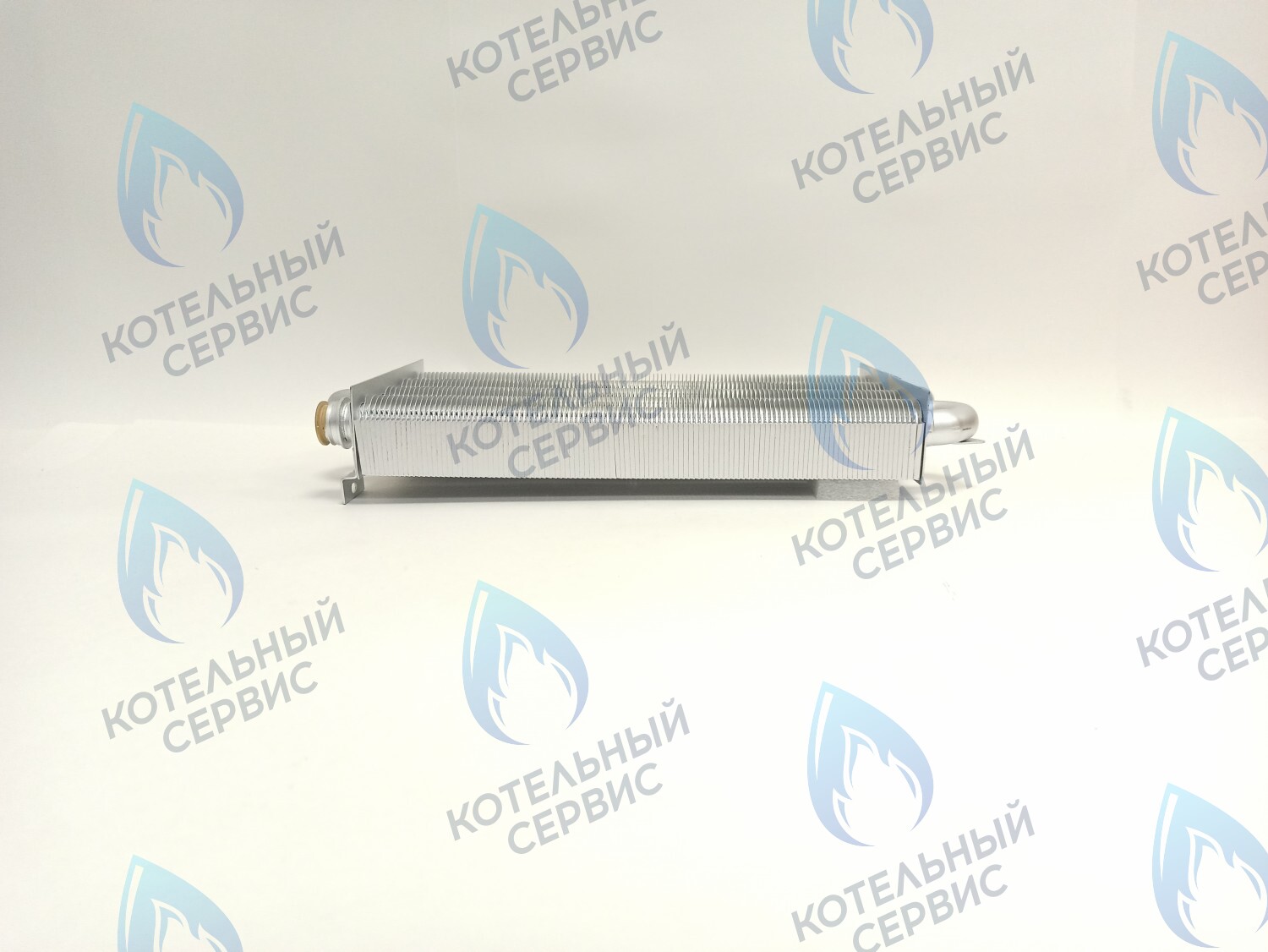 Теплообменник основной BAXI Nuvola, Comfort, Westen Boyler Digit 24/28 кВт (710673200, 710673200, 5622180, 5646410, 9950200)