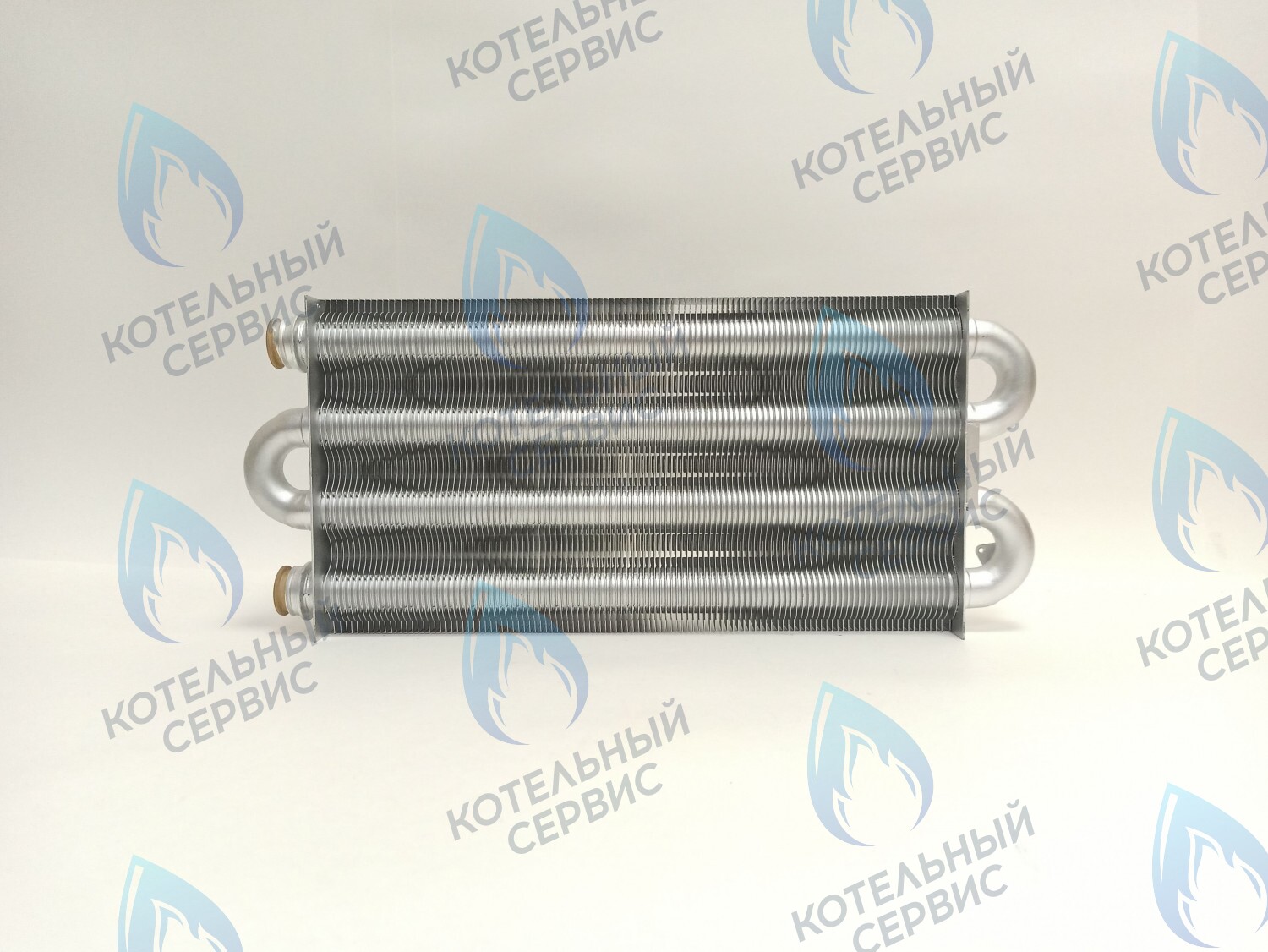 Теплообменник основной BAXI Nuvola, Comfort, Westen Boyler Digit 24/28 кВт (710673200, 710673200, 5622180, 5646410, 9950200)