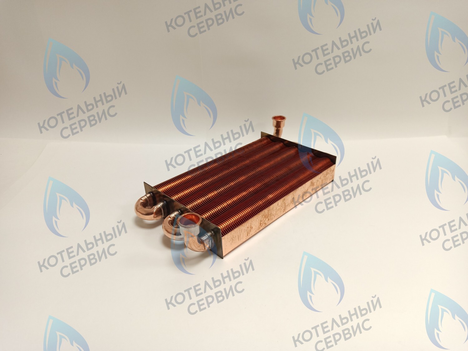 Теплообменник 92 FIN PROTHERM (0020142418, 0020142419, 0020049288, 0020097958), VAILLANT (0020019994)
