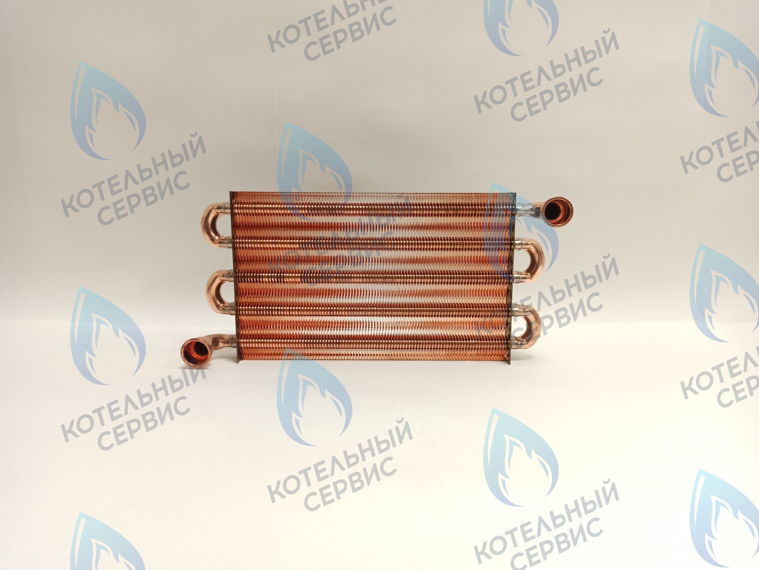 Теплообменник 92 FIN PROTHERM (0020142418, 0020142419, 0020049288, 0020097958), VAILLANT (0020019994)